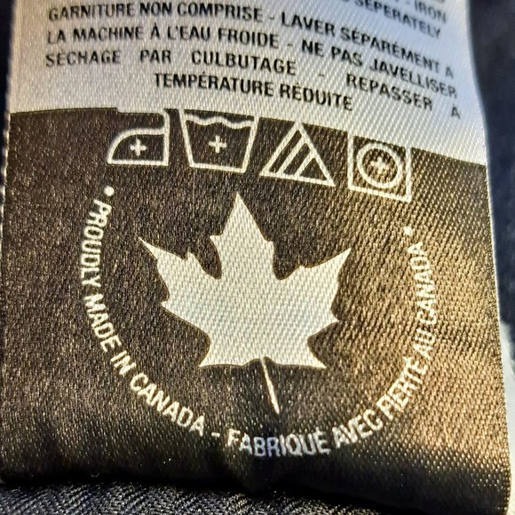 YOGA JEANS Rachel womens SIZE 29 JEANS LOW RISE (8.5") skinny MADE in CANADA - Picture 9 of 10